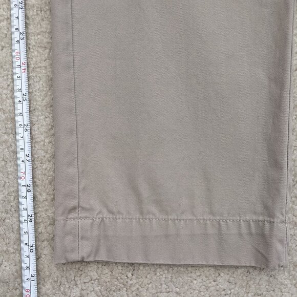 Banana Republic Aiden chino pants 33W 32L - Picture 10 of 11